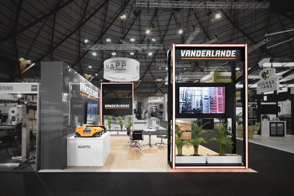 Snapshot: Vanderlande at CeMAT 2023 featured image by expocentric.com.au