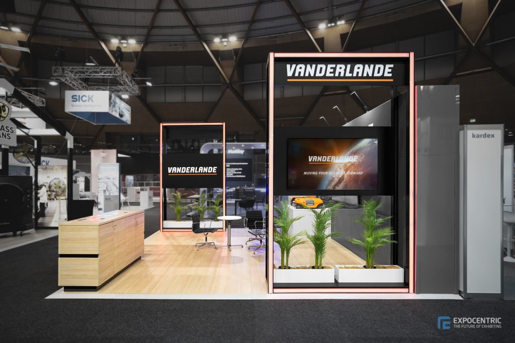 Vanderlande at CeMAT 2023_6