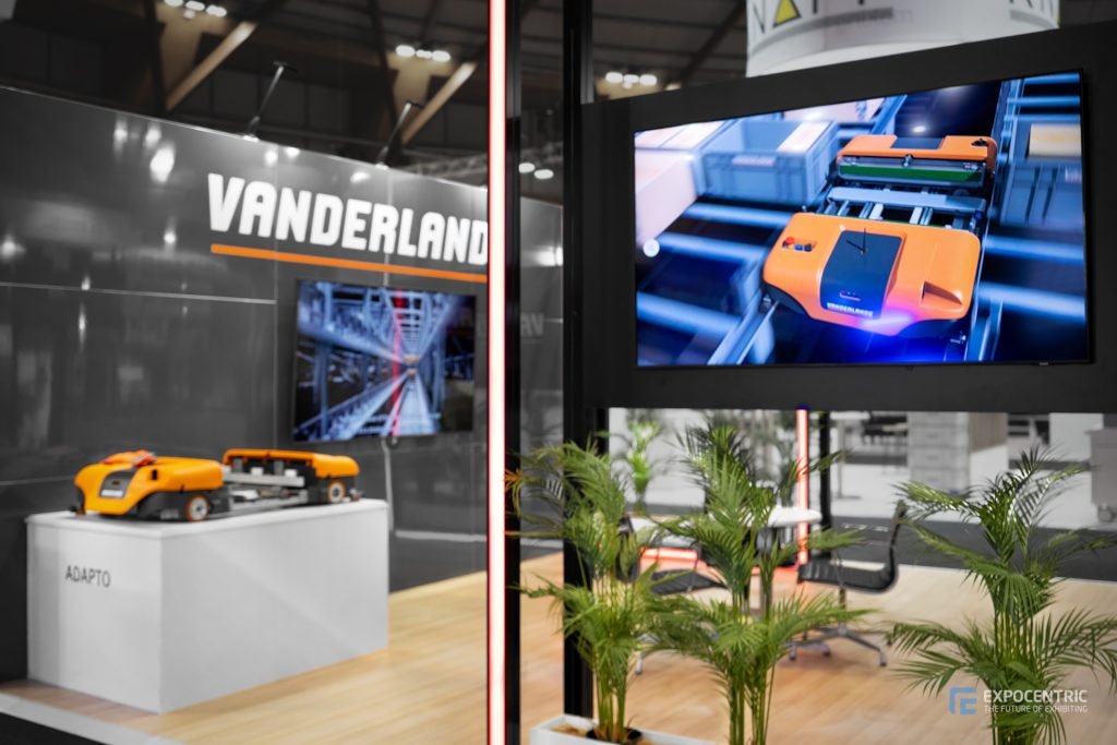 Vanderlande at CeMAT 2023_8