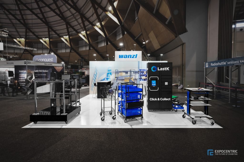 Wanzl at CeMAT 2023_1