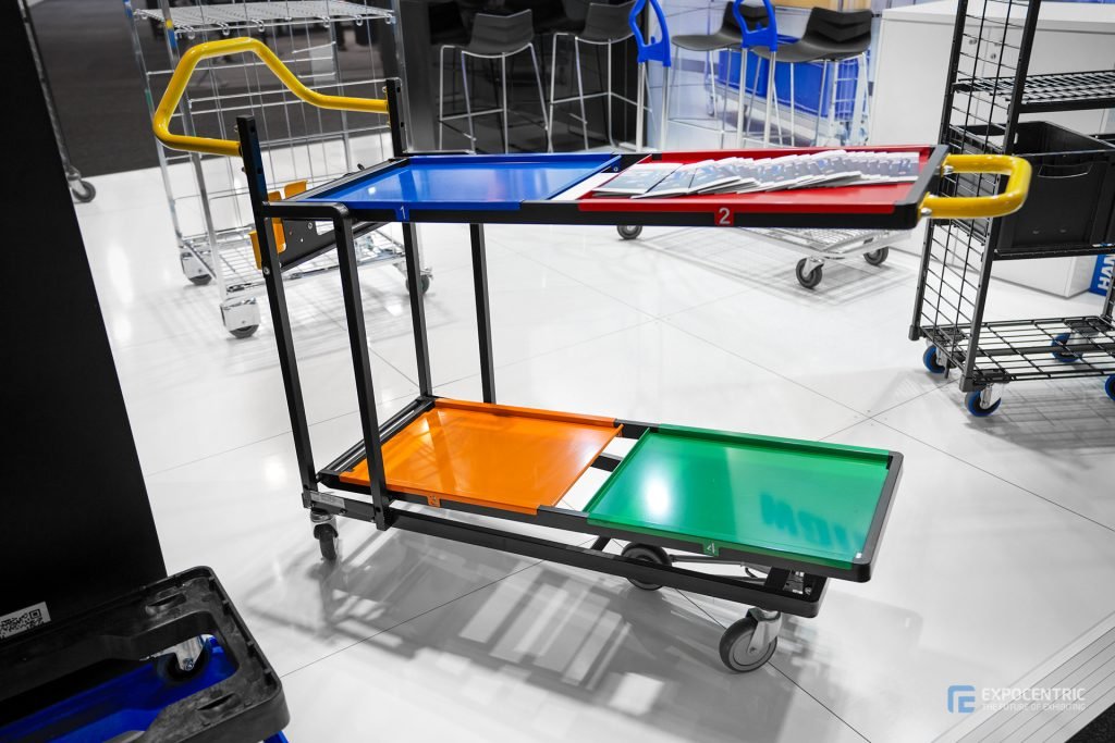 Wanzl at CeMAT 2023_13