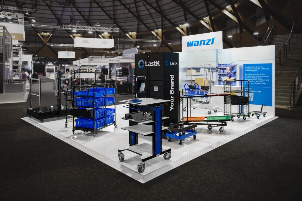 Snapshot: Wanzl at CeMAT 2023 featured image by expocentric.com.au