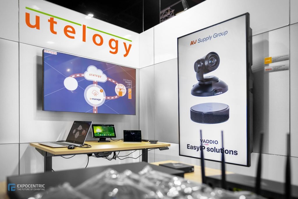 AV Supply Group at Integrate 2023_10