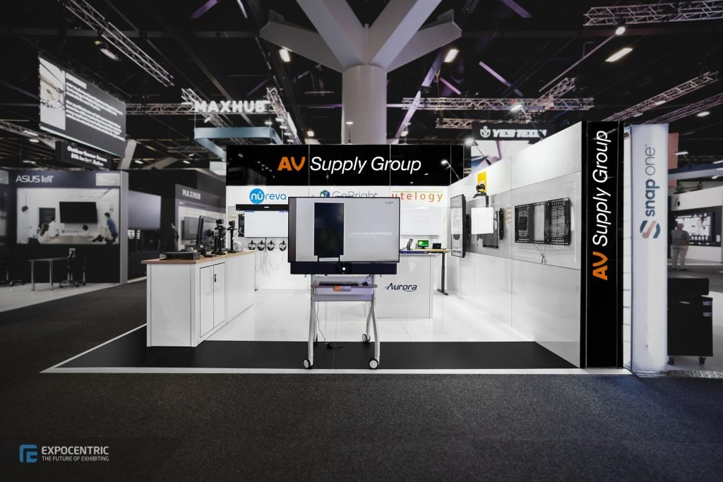 AV Supply Group at Integrate 2023_2