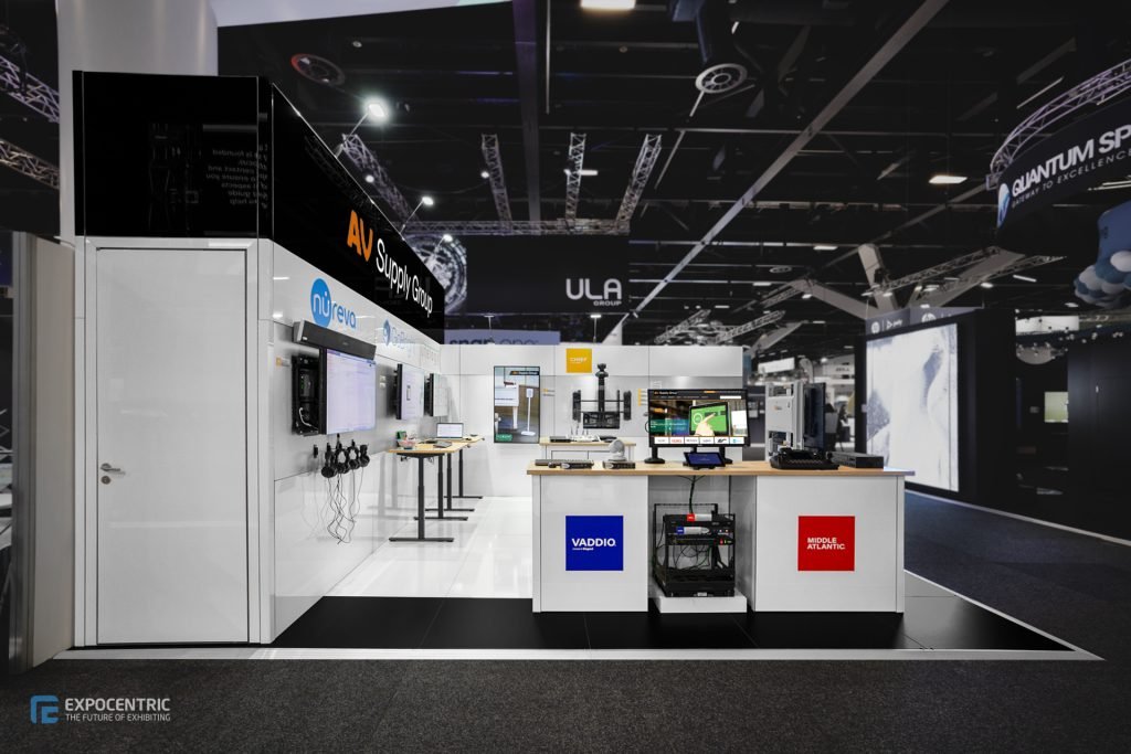 AV Supply Group at Integrate 2023_3