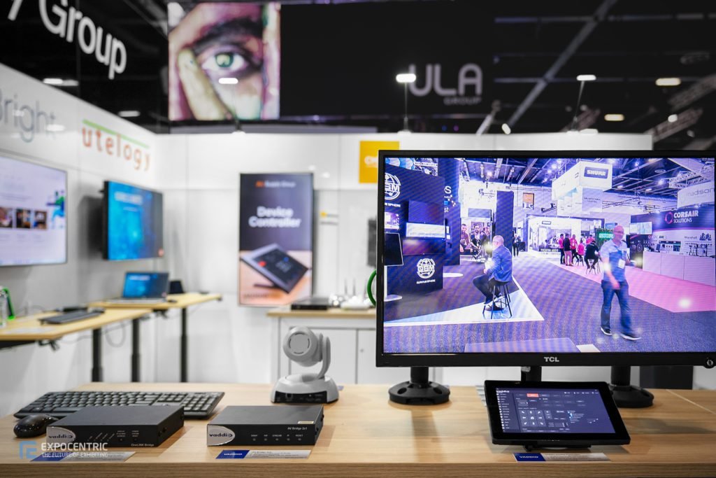 AV Supply Group at Integrate 2023_9