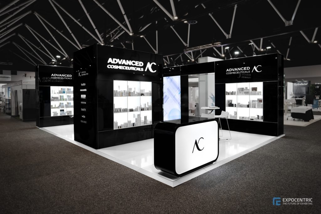 Advanced Cosmeceuticals at Beauty Expo 2023 featured image by expocentric.com.au
