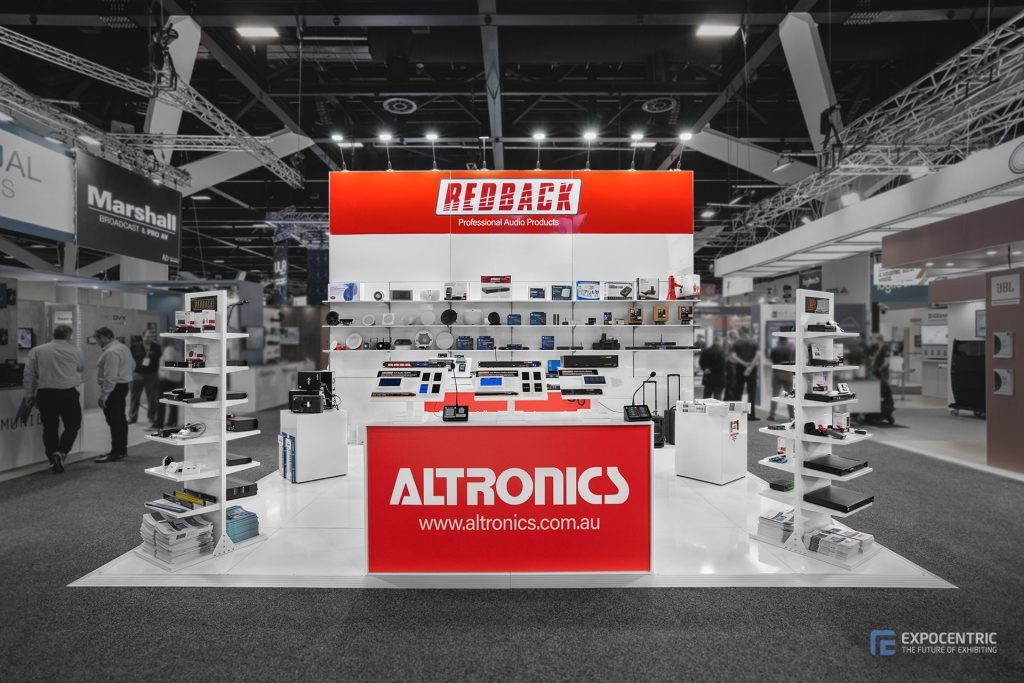 Altronics at Integrate 2022_4
