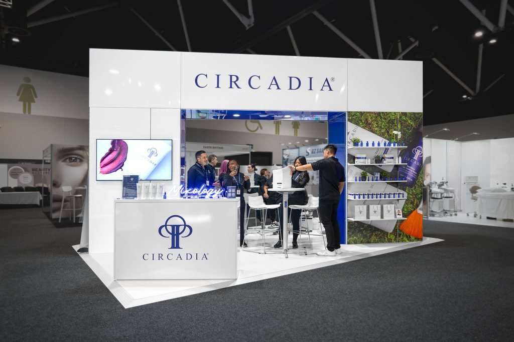 Snapshot: Circadia Skin at Beauty Expo 2023 featured image by expocentric.com.au