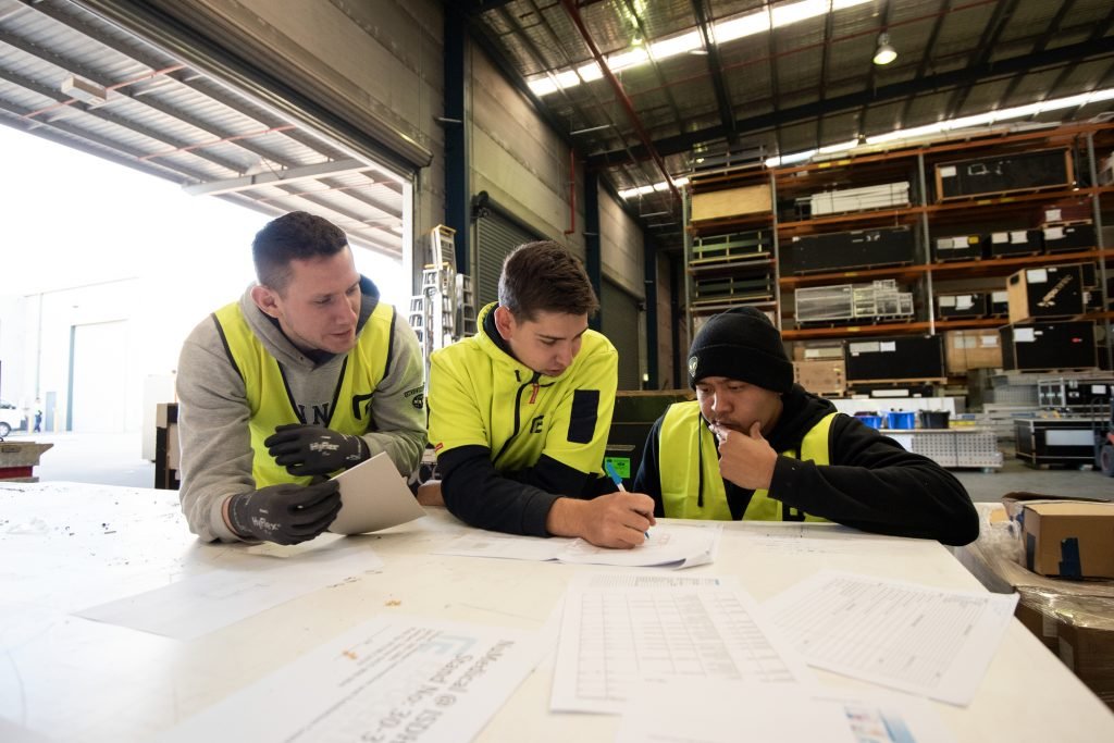 The Basics of Event Logistics & Implementationfeatured image by expocentric.com.au