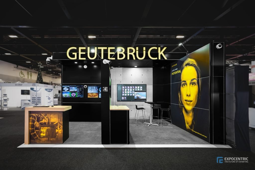 Geutebruck at AGE 2023_3