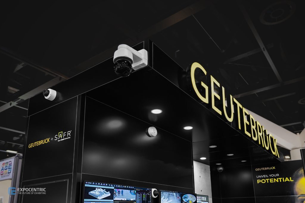 Geutebruck at AGE 2023_8