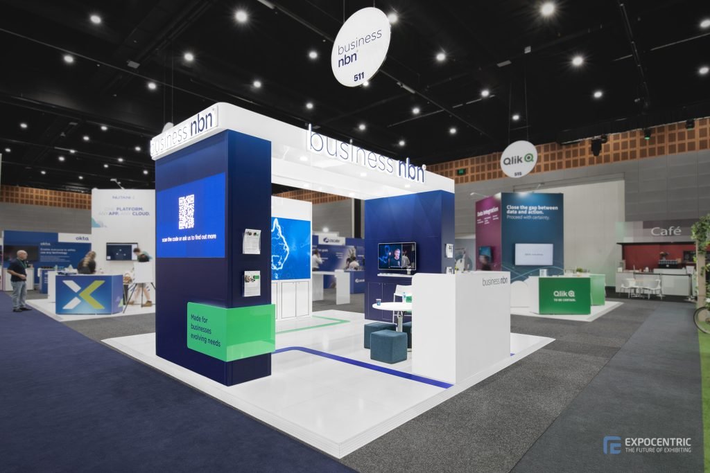 Snapshot: NBN at Gartner Symposium 2022 featured image from expocentric.com.au