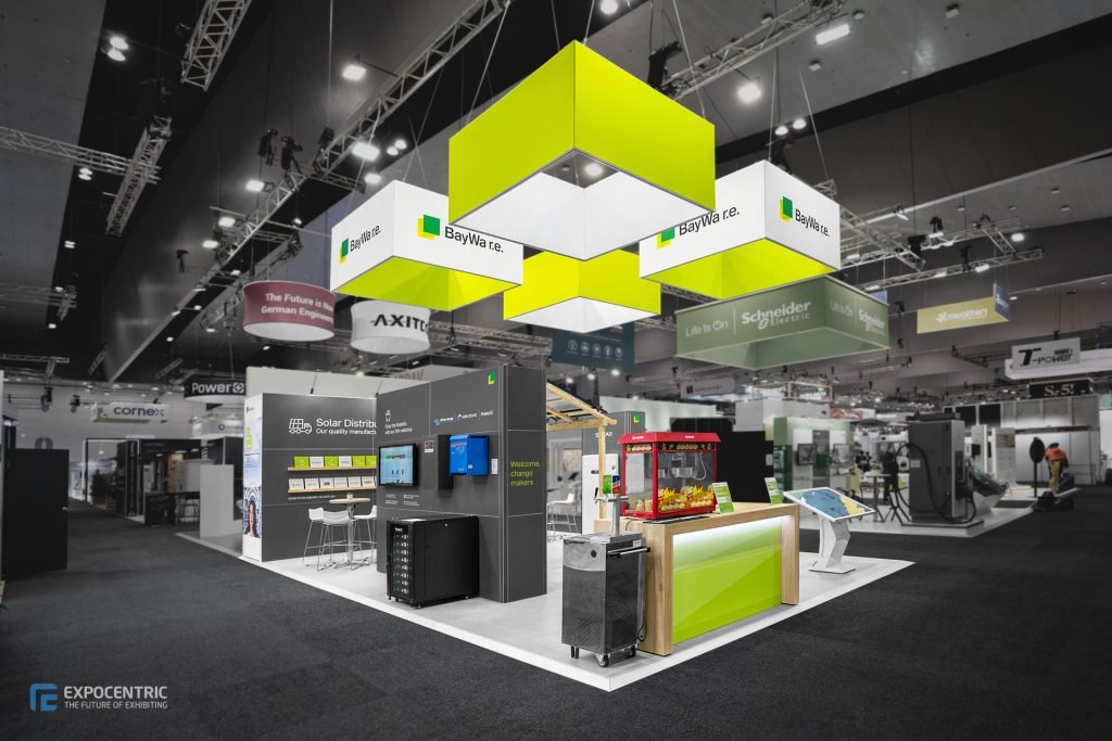 Snapshot: BayWa.re at All Energy Expo 2023 featured image by expocentric.com.au