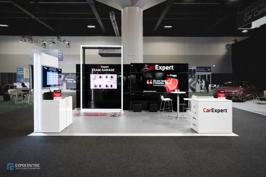 Case Study: Car Expert at AADA Convention 2023 featured image by expocentric.com.au
