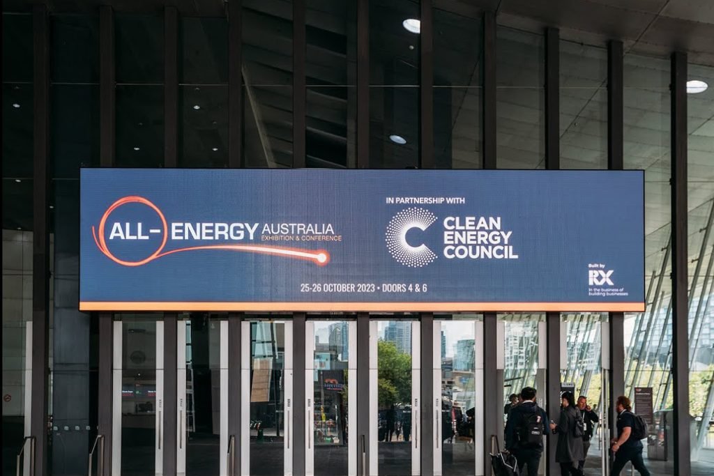All Energy Expo 2023 featured image by expocentric.com.au
