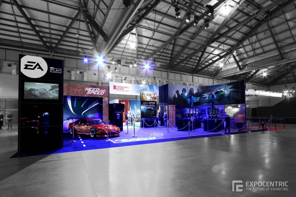Introduction to Exhibitions & Events featured image by expocentric.com.au