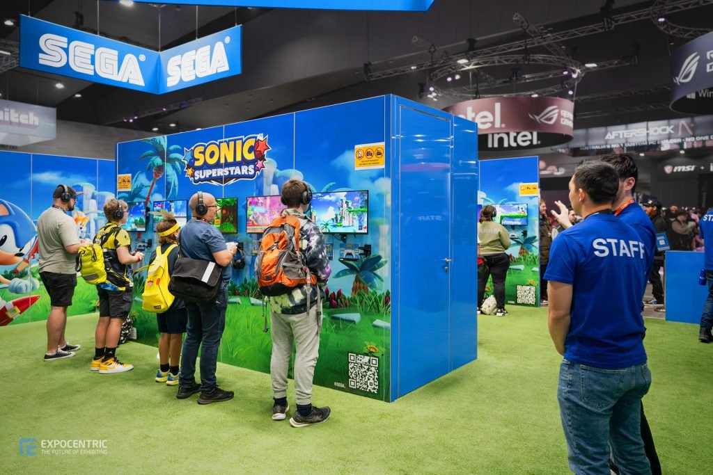 Case Study: Five Star Games at PAX 2023 featured image by expocentric.com.au