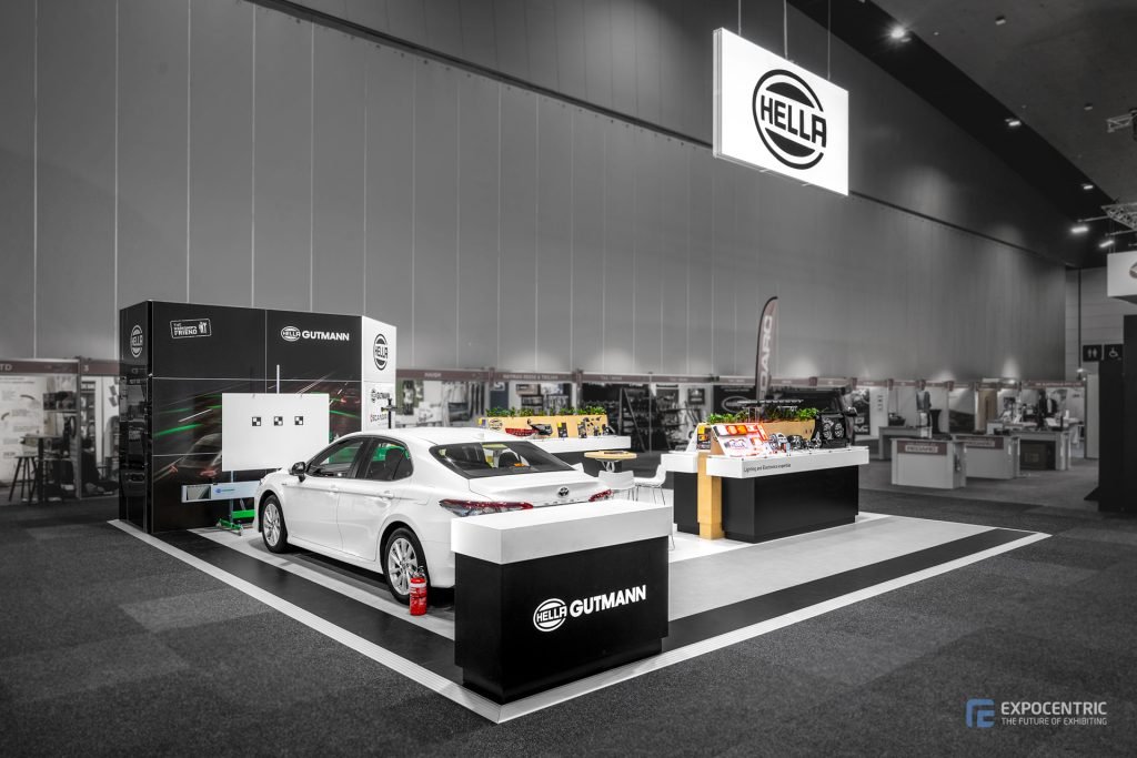 Snapshot: Hella at Repco 100 Year Anniversary 2022 featured image from expocentric.com.au