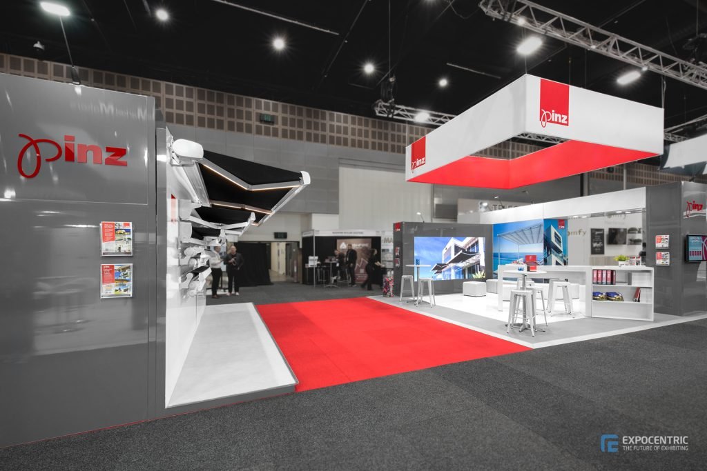 Case Study: Pinz at Super Expo 2023 featured image by expocentric.com.au