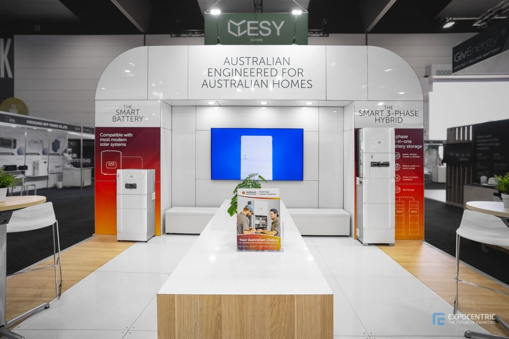 Snapshot: Redback Technologies at All Energy 2023 featured image by expocentric.com.au