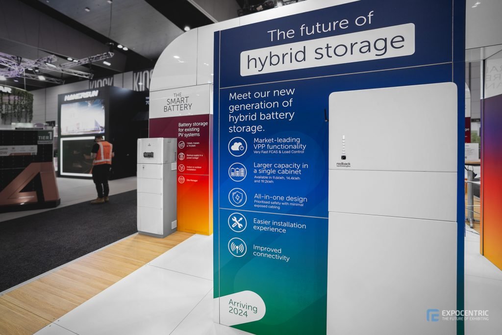 Redback Technologies at All Energy 2023_9