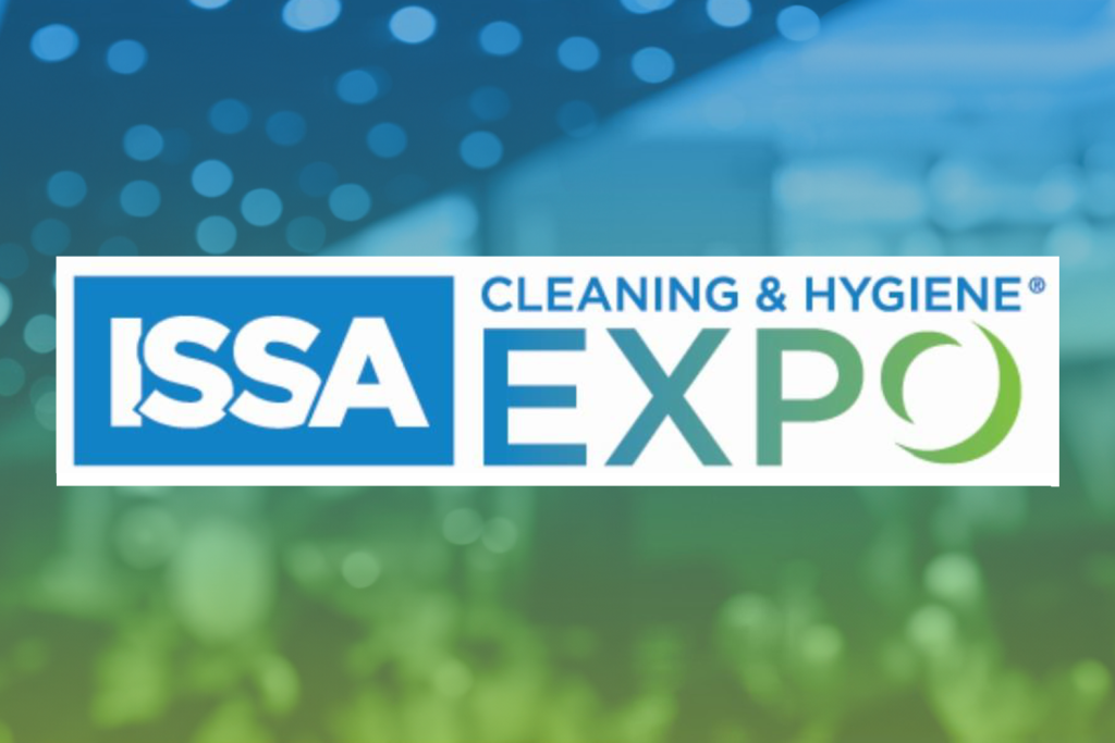 ISSA Cleaning & Hygiene Expo 2023 featured image by expocentric.com.au