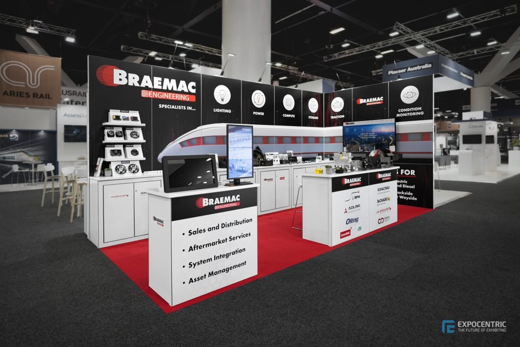 Braemac at AusRAIL 2023_2
