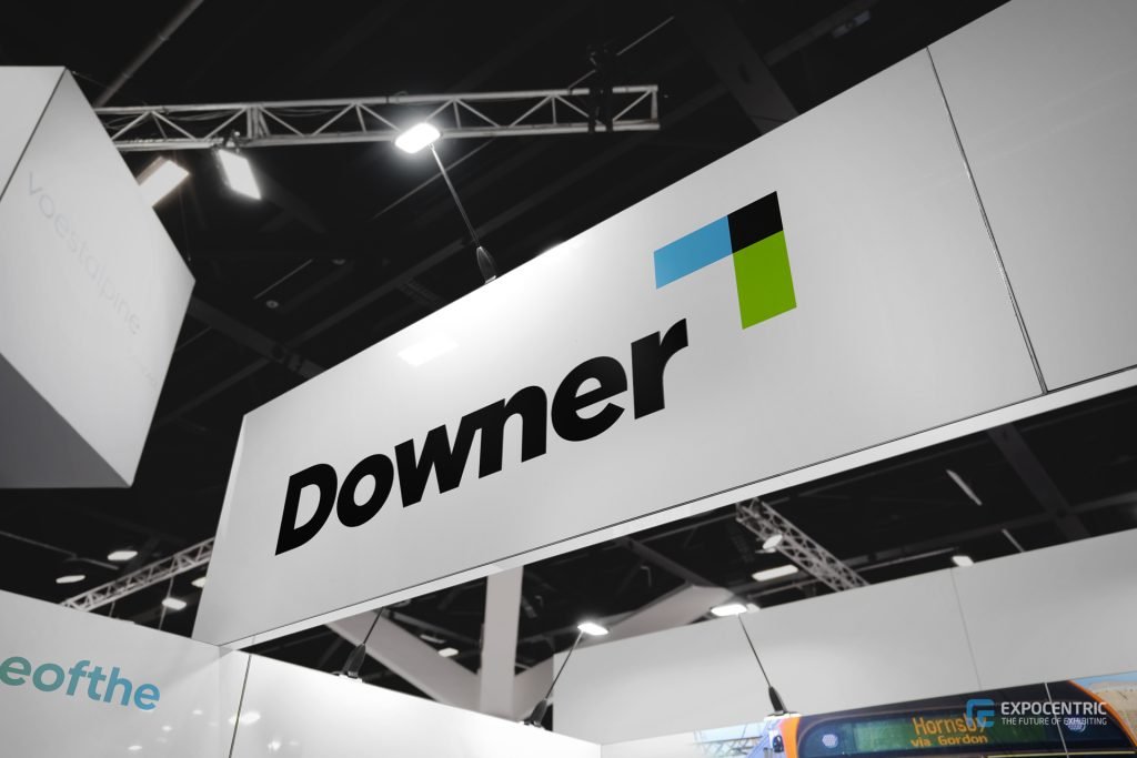 Downer at AusRAIL Plus 2023_10