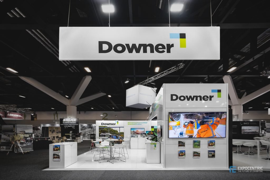 Downer at AusRAIL Plus 2023_3