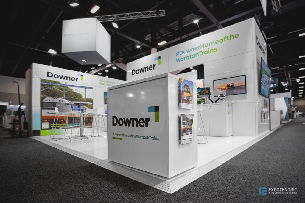 Downer at AusRAIL Plus 2023_4