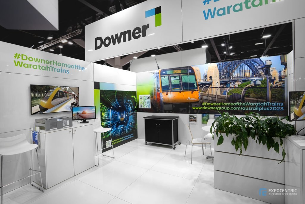 Downer at AusRAIL Plus 2023_5