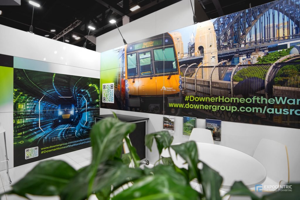 Downer at AusRAIL Plus 2023_7