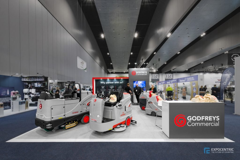 Godfreys at ISSA Cleaning & Hygiene Expo 2023_2