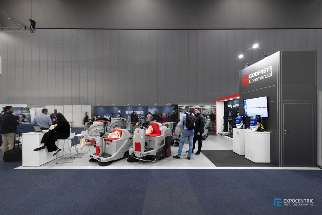 Godfreys at ISSA Cleaning & Hygiene Expo 2023_4