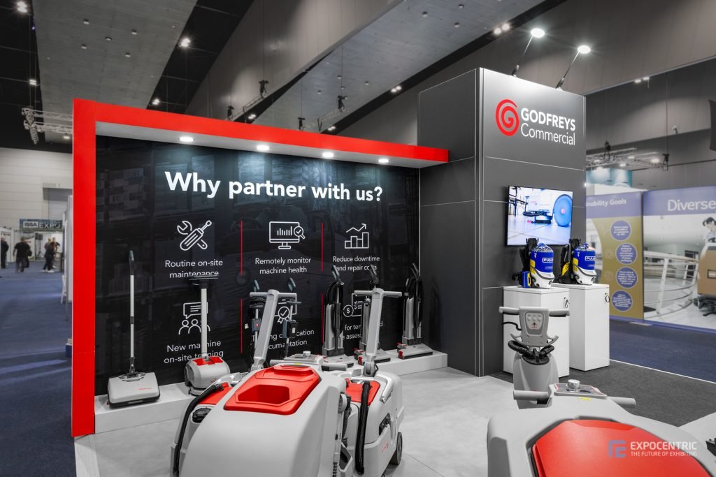 Godfreys at ISSA Cleaning & Hygiene Expo 2023_5