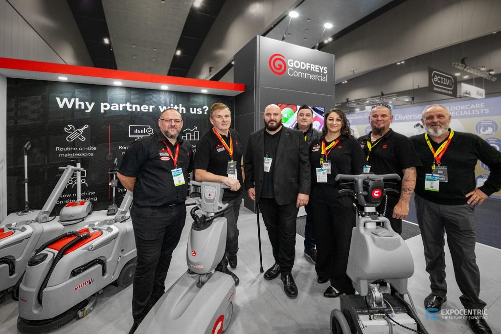 Godfreys at ISSA Cleaning & Hygiene Expo 2023_7