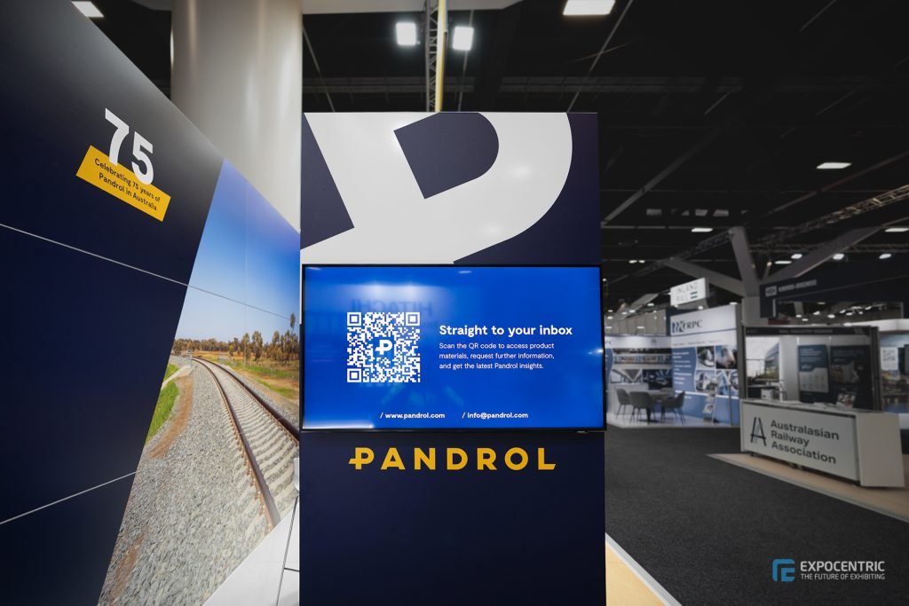 Pandrol at AusRAIL Plus 2023_10