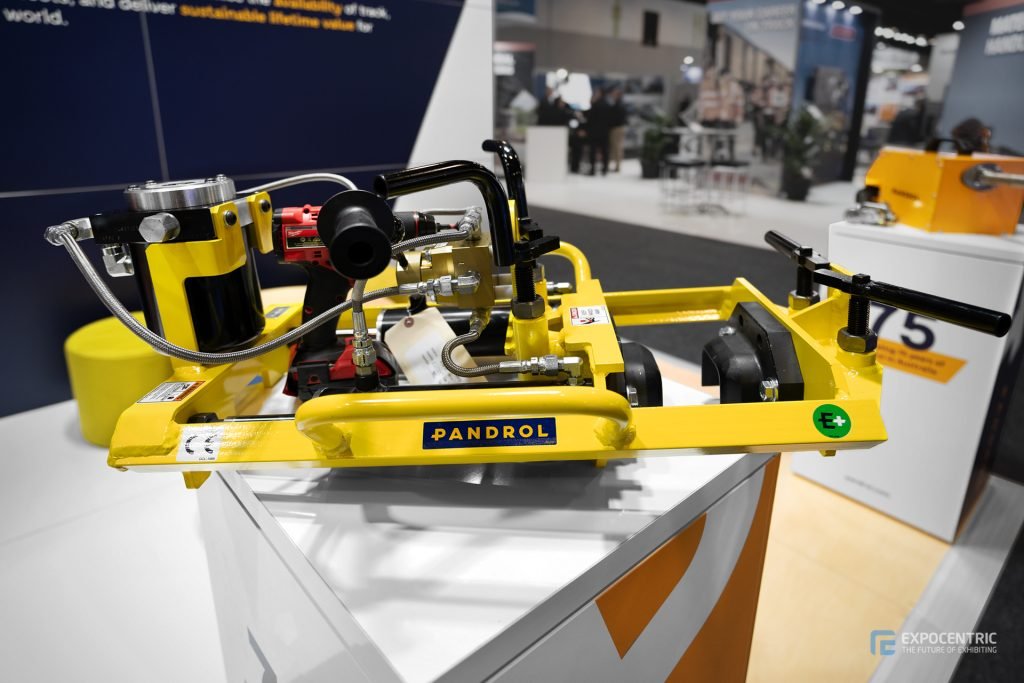 Pandrol at AusRAIL Plus 2023_13
