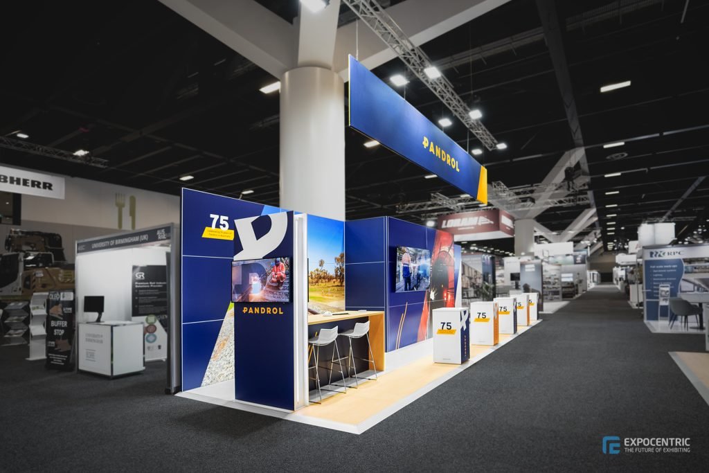 Pandrol at AusRAIL Plus 2023_3