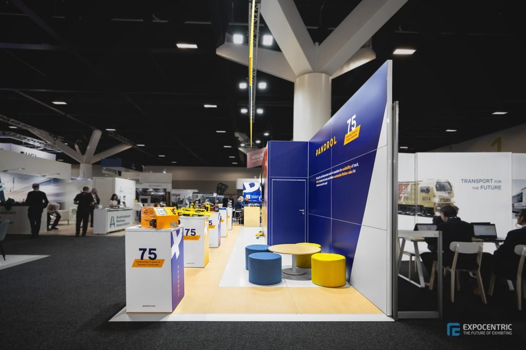 Pandrol at AusRAIL Plus 2023_4