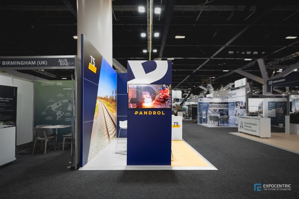 Pandrol at AusRAIL Plus 2023_5