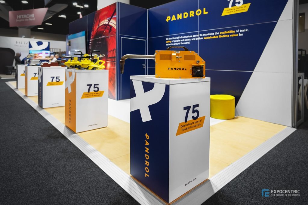 Pandrol at AusRAIL Plus 2023_6