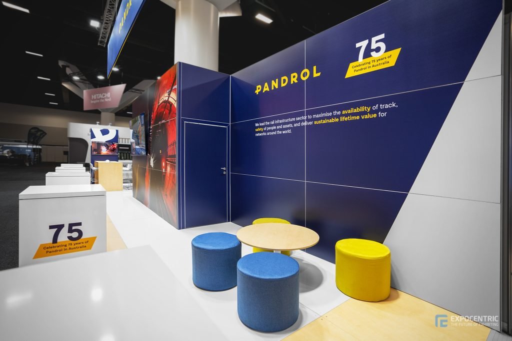 Pandrol at AusRAIL Plus 2023_7