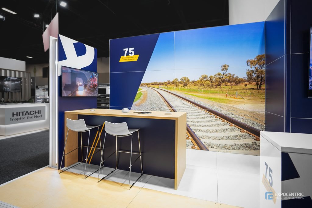 Pandrol at AusRAIL Plus 2023_8