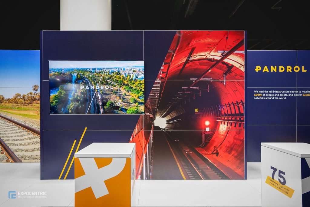 Pandrol at AusRAIL Plus 2023_9