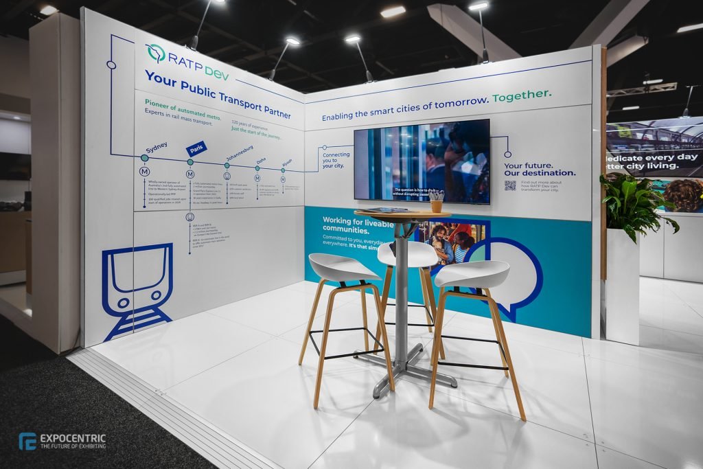RATP DEV at AusRAIL 2023_4