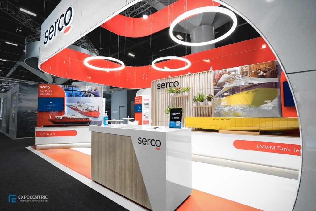 Serco at Indo Pacific 2022-6
