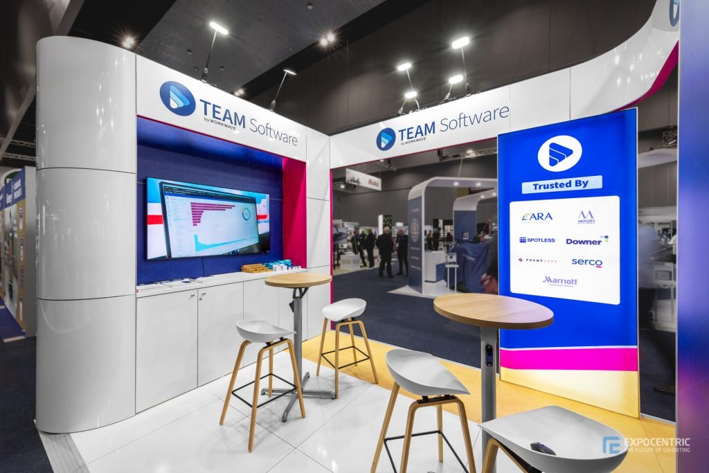 Team Software at ISSA Cleaning & Hygiene Expo 2023_5