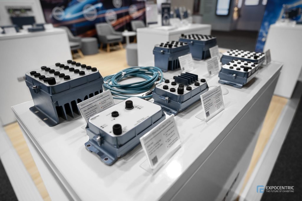 Westermo at AusRAIL Plus 2023_10